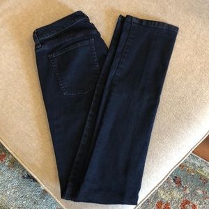 Banana Republic Straight Leg, Stretch, Long